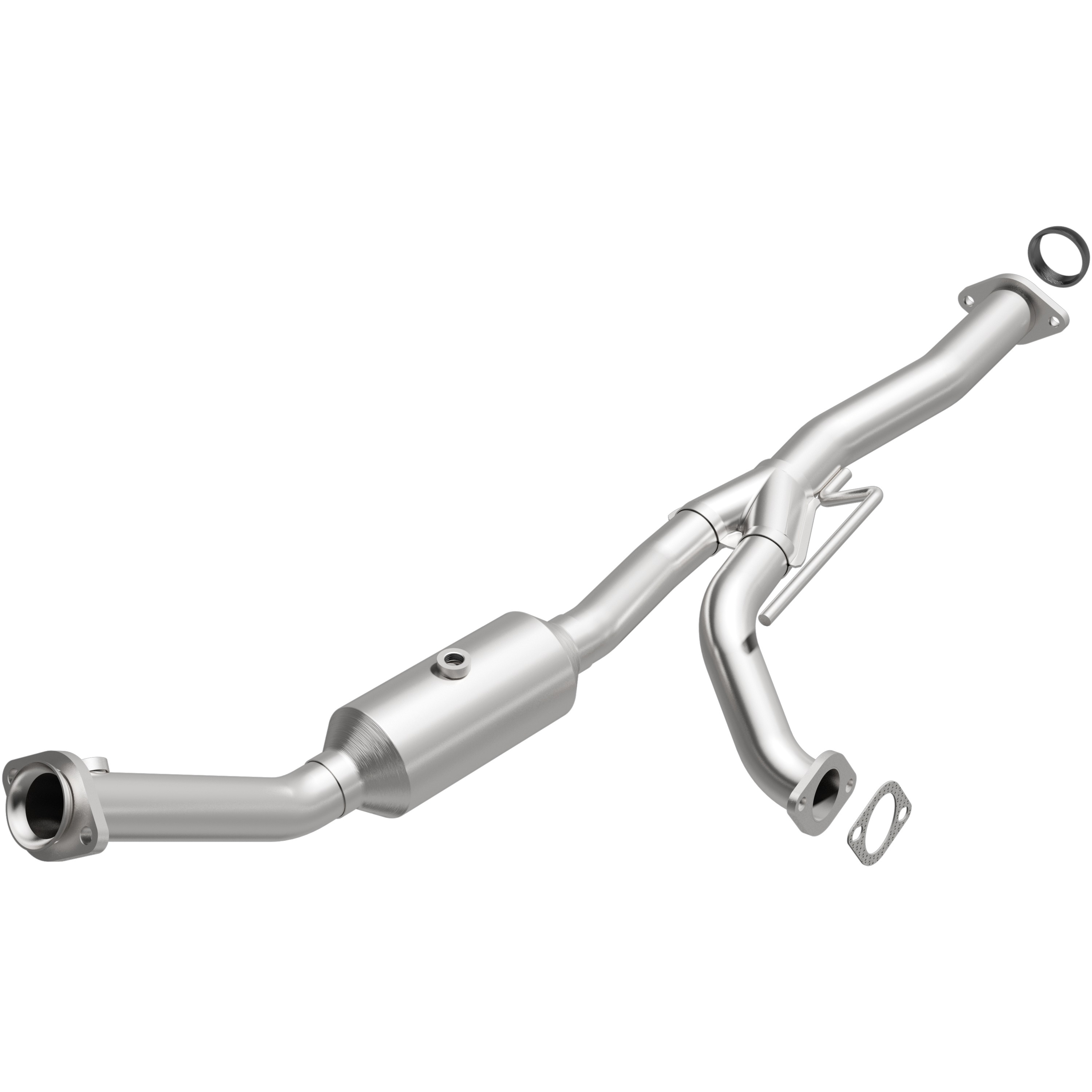 MagnaFlow Exhaust Products 49678 OEM Grade Direct-Fit Catalytic Converter